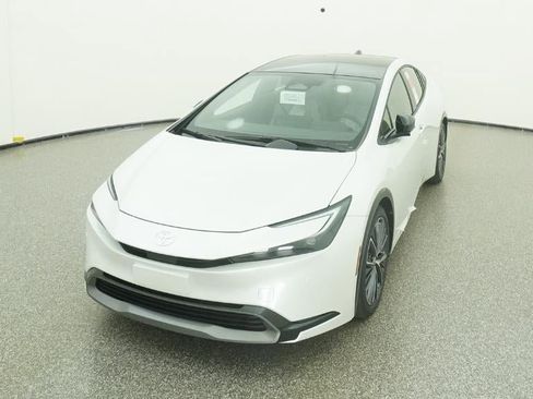 New 2026 Toyota Prius Limited image 16