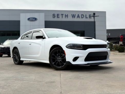 Used 2023 Dodge Charger GT w/ Plus Group image 1