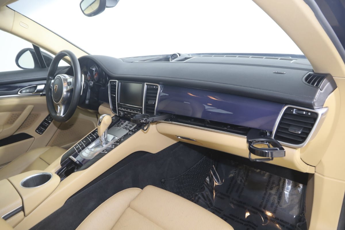 Used 2016 Porsche Panamera 4 Edition AWD/4WD image 46