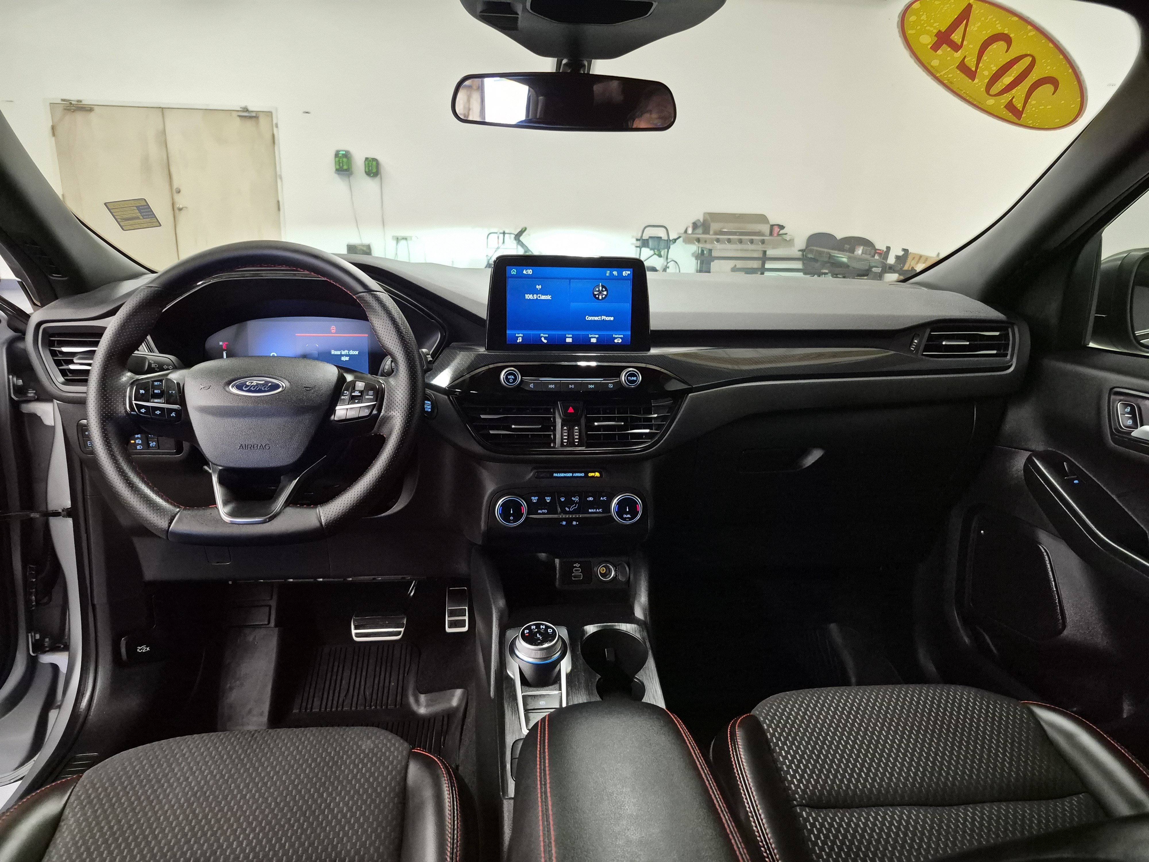 Certified 2024 Ford Escape ST-Line FWD image 22