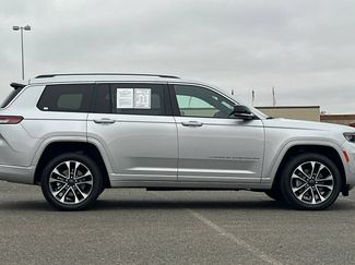 Used 2023 Jeep Grand Cherokee L Overland RWD video 2