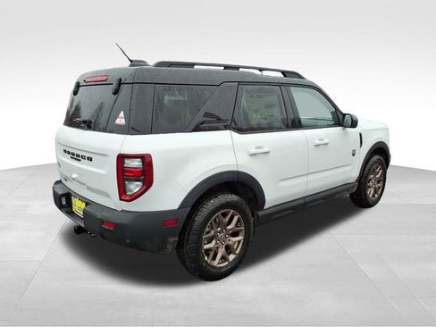 New 2026 Ford Bronco Sport Big Bend AWD/4WD image 13