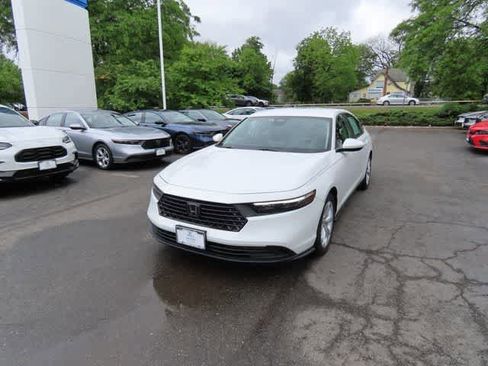 Used 2023 Honda Accord LX image 1