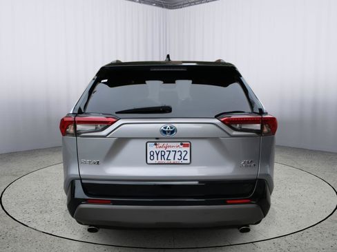 Used 2021 Toyota RAV4 XSE w/ XSE Grade Weather Package AWD/4WD image 6