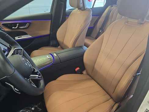 Certified 2026 Mercedes-Benz E 350 4MATIC Sedan image 16