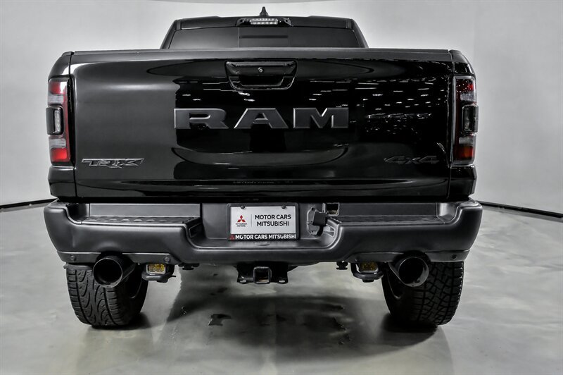 Used 2022 RAM 1500 TRX w/ TRX Level 2 Equipment Group AWD/4WD image 7