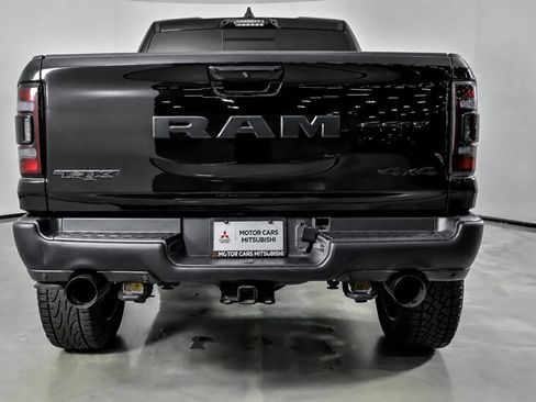 Used 2022 RAM 1500 TRX w/ TRX Level 2 Equipment Group AWD/4WD image 7