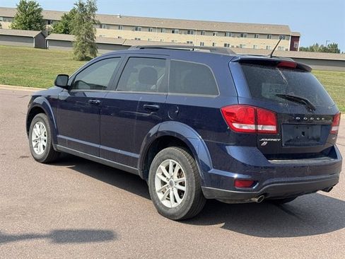 Used 2018 Dodge Journey SXT AWD/4WD image 5