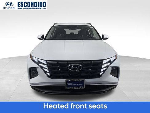 Certified 2022 Hyundai Tucson SEL w/ Convenience Package image 8
