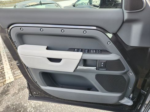 New 2026 Land Rover Defender 130 S image 16