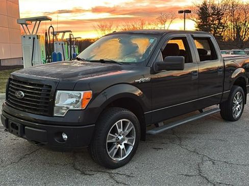 Used 2014 Ford F150 STX w/ Equipment Group 201A Mid image 2