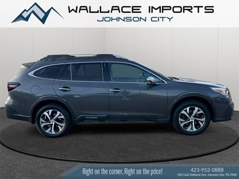Used 2020 Subaru Outback Touring XT image 6