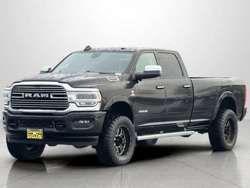 Used 2020 RAM 3500 Laramie image 9