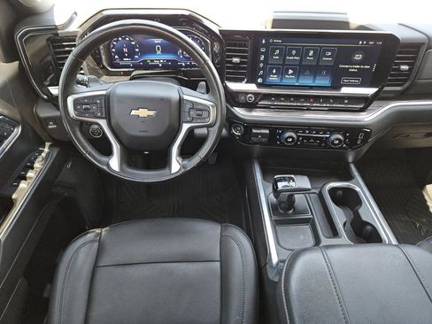 Used 2024 Chevrolet Silverado 1500 LTZ AWD/4WD image 24