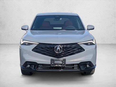 New 2025 Acura ADX A-Spec image 6