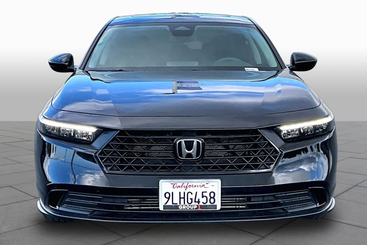 Used 2024 Honda Accord EX image 3
