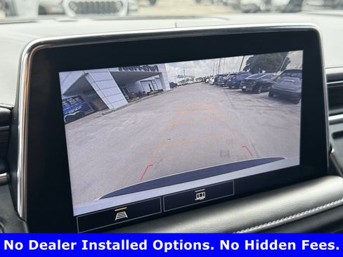 Used 2021 Chevrolet Tahoe Z71 AWD/4WD image 19