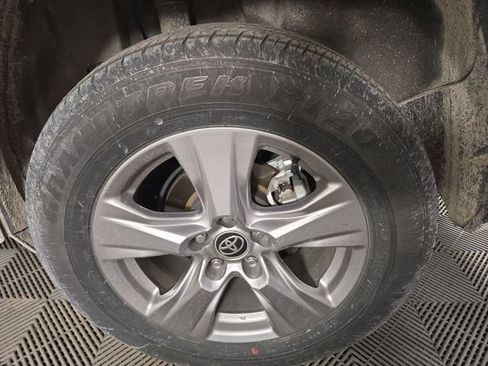 Used 2025 Toyota RAV4 XLE image 11