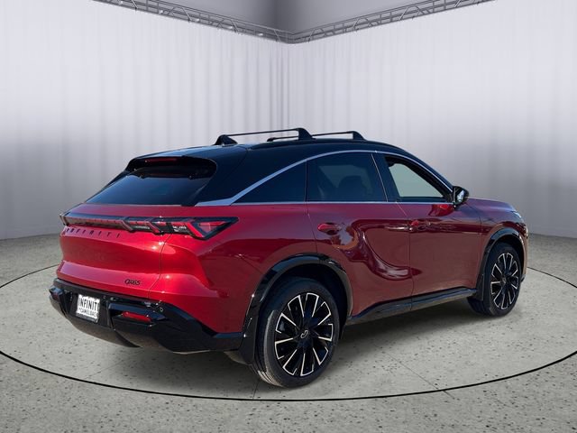 New 2027 INFINITI QX65 Autograph w/ Cargo Package AWD/4WD image 9