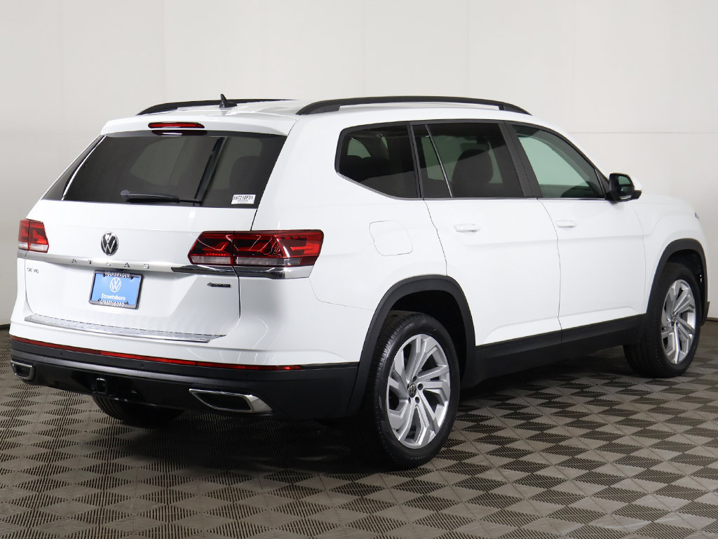 Used 2023 Volkswagen Atlas SE AWD/4WD image 11