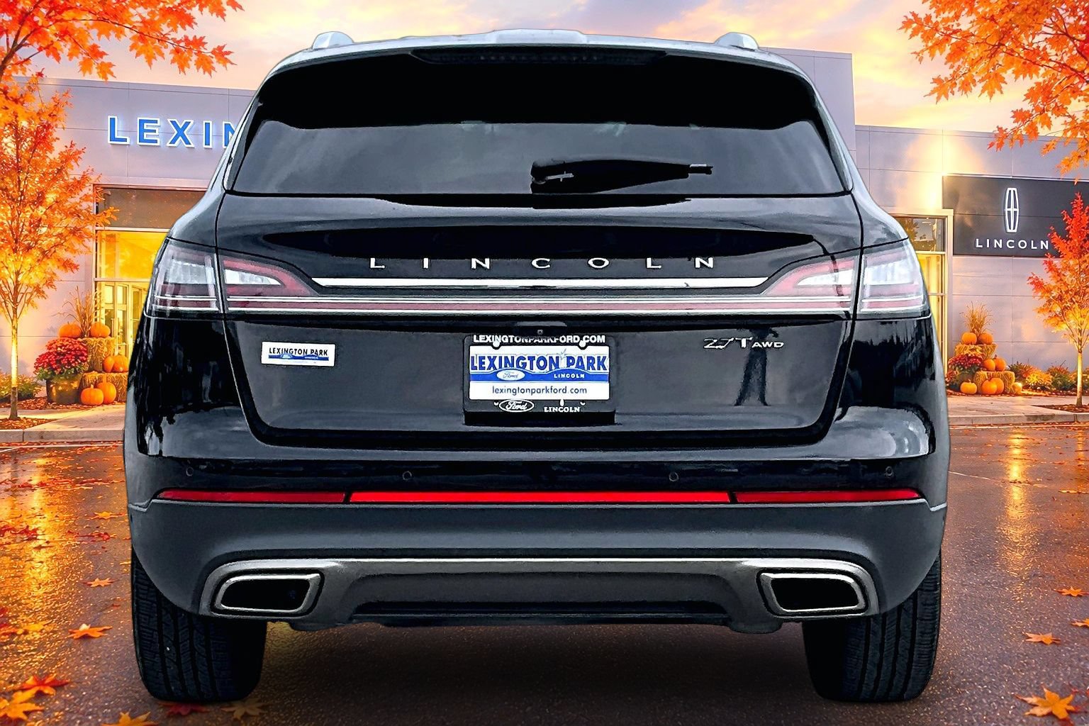 Used 2019 Lincoln Nautilus Reserve AWD/4WD image 6