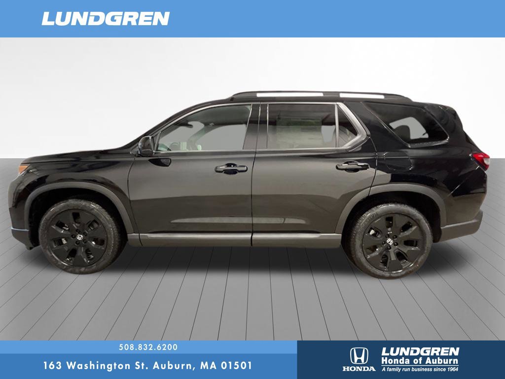 New 2026 Honda Pilot Black Edition image 26