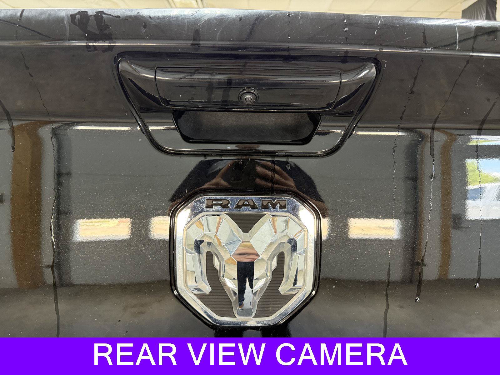 Used 2022 RAM 3500 Big Horn w/ Level A Equipment Group AWD/4WD image 33
