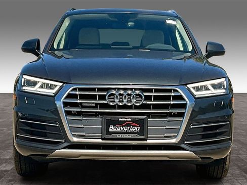 Used 2019 Audi Q5 2.0T Premium Plus w/ Premium Plus Package image 5