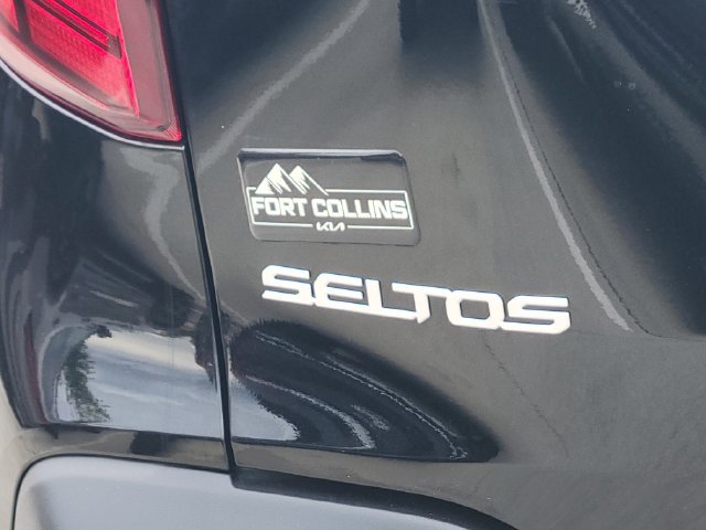 Certified 2024 Kia Seltos SX w/ SX Sunroof Package AWD/4WD image 16
