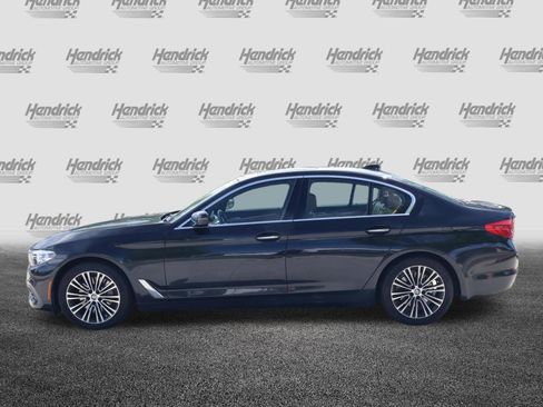 Used 2018 BMW 530i xDrive AWD/4WD image 6