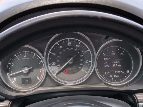 Used 2017 MAZDA CX-5 Grand Touring image 26