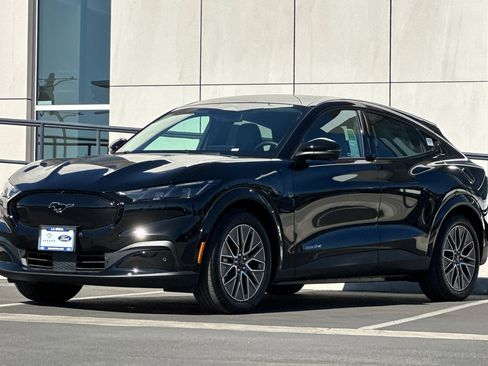 New 2025 Ford Mustang Mach-E Premium w/ Interior Protection Package image 7