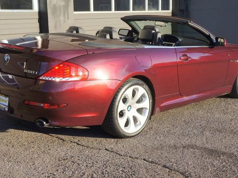 Used 2008 BMW 650i Convertible image 5
