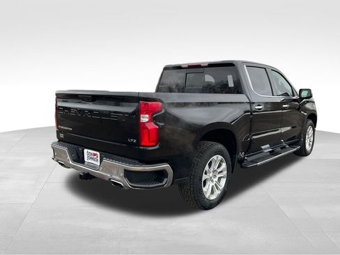 Used 2022 Chevrolet Silverado 1500 LTZ image 31