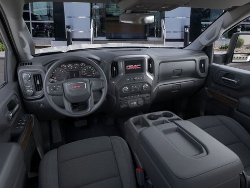 New 2026 GMC Sierra 2500 Pro w/ 1SA Pro Safety Plus Package image 15