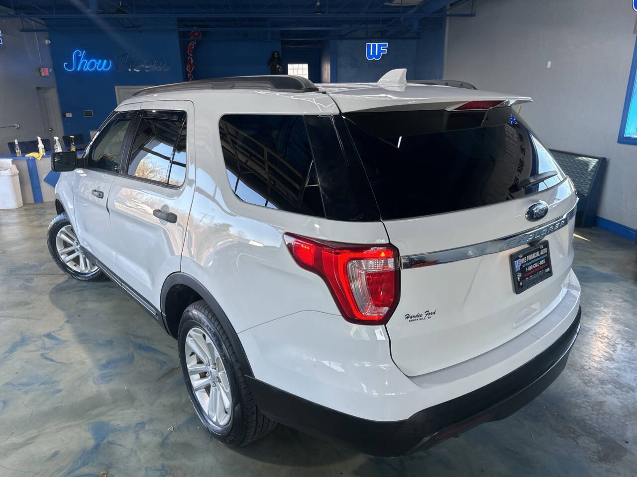 Used 2016 Ford Explorer 4WD image 4
