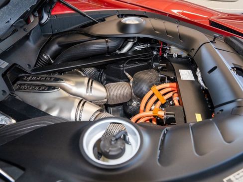 Used 2025 Ferrari 296 GTB RWD image 79