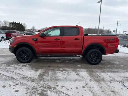 Used 2022 Ford Ranger XL w/ FX4 Off-Road Package image 4