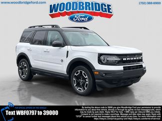 Used 2023 Ford Bronco Sport Outer Banks video 1