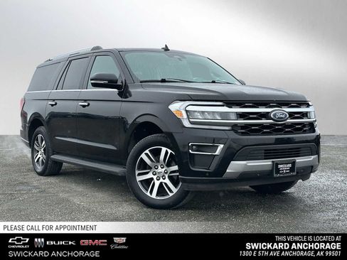 Used 2024 Ford Expedition Max Limited AWD/4WD image 1