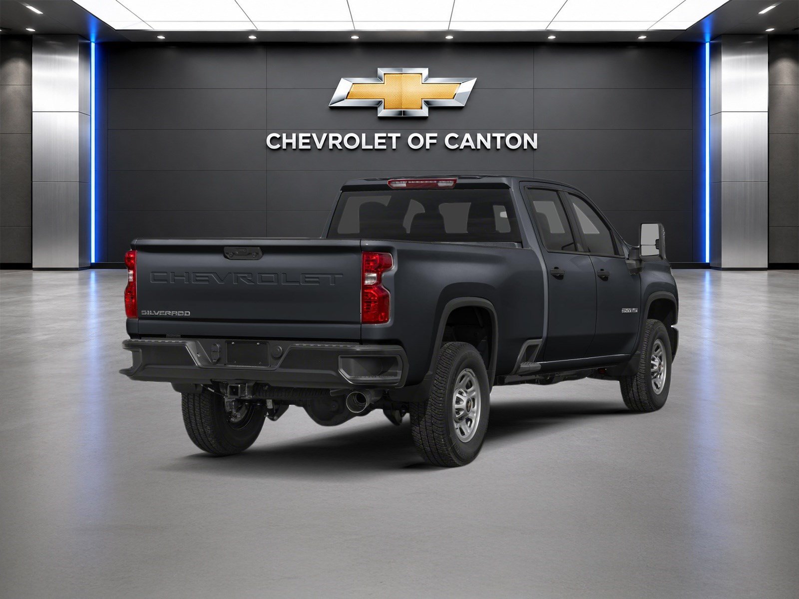Used 2026 Chevrolet Silverado 3500 W/T AWD/4WD image 4