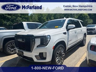 Used 2023 GMC Yukon XL Denali Ultimate