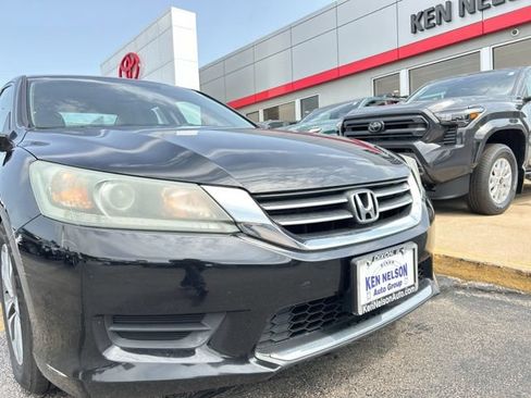 Used 2015 Honda Accord LX image 4