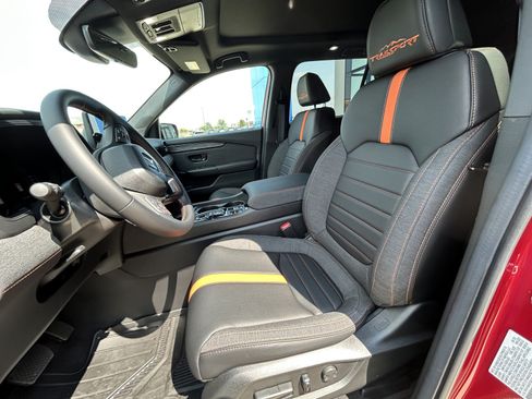New 2026 Honda Passport TrailSport image 12