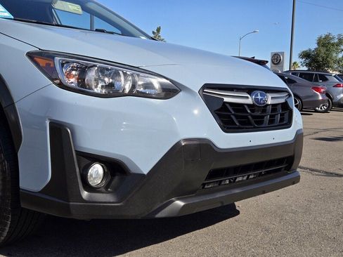 Used 2021 Subaru Crosstrek 2.0i Premium w/ Popular Package #3 AWD/4WD image 9