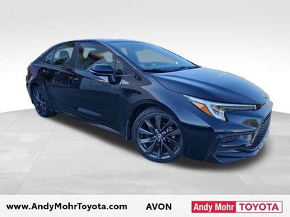Used 2024 Toyota Corolla SE