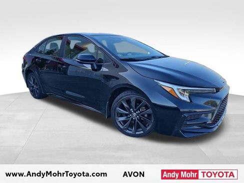 Used 2024 Toyota Corolla SE image 1