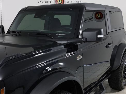 Used 2023 Ford Bronco Wildtrak AWD/4WD image 44