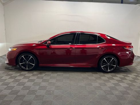 Used 2018 Toyota Camry XSE FWD image 22