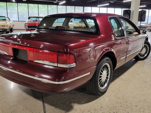Used 1997 Mercury Cougar XR7 RWD image 34